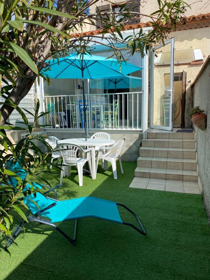 Lafarniente66 Apartment Le Barcares Exterior photo