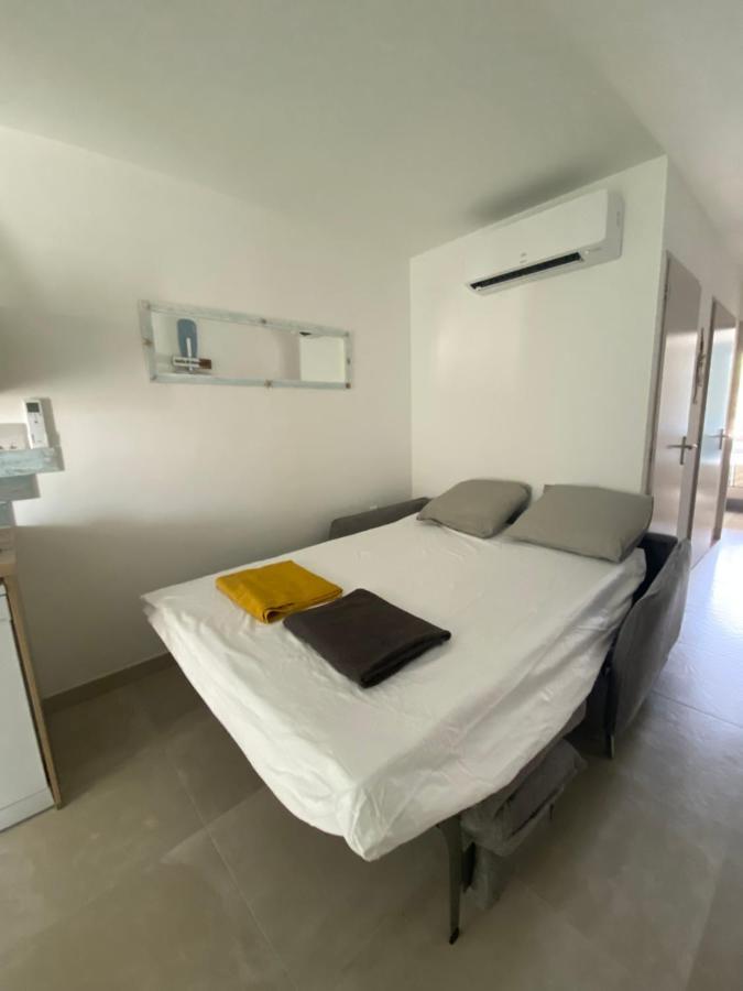 Lafarniente66 Apartment Le Barcares Exterior photo